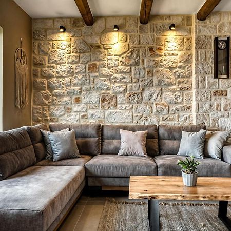Violet Private Stone Villa Lagopodhon Екстер'єр фото