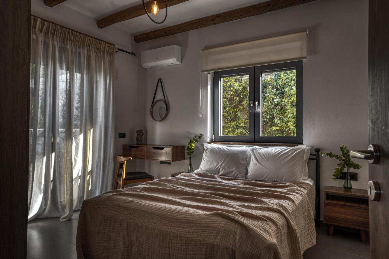 Violet Private Stone Villa Lagopodhon Екстер'єр фото