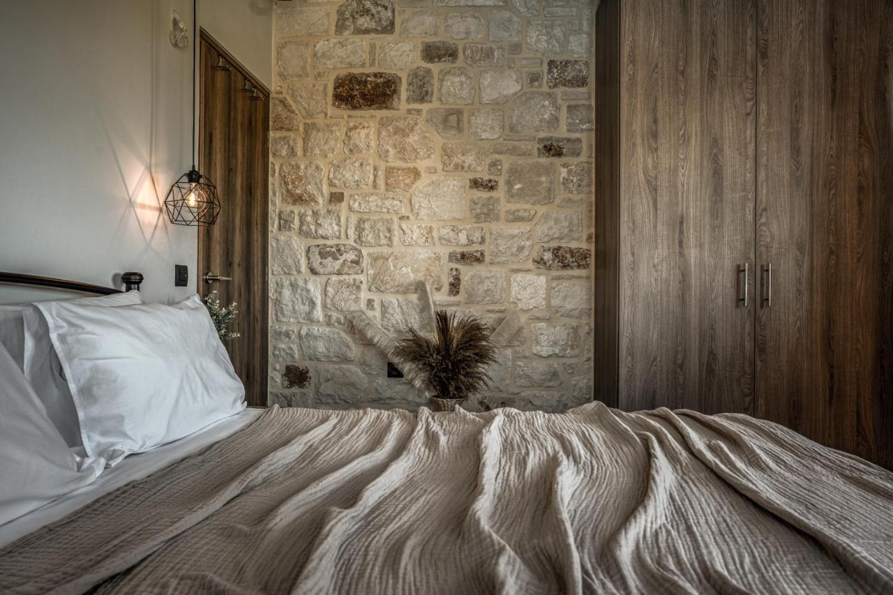Violet Private Stone Villa Lagopodhon Екстер'єр фото