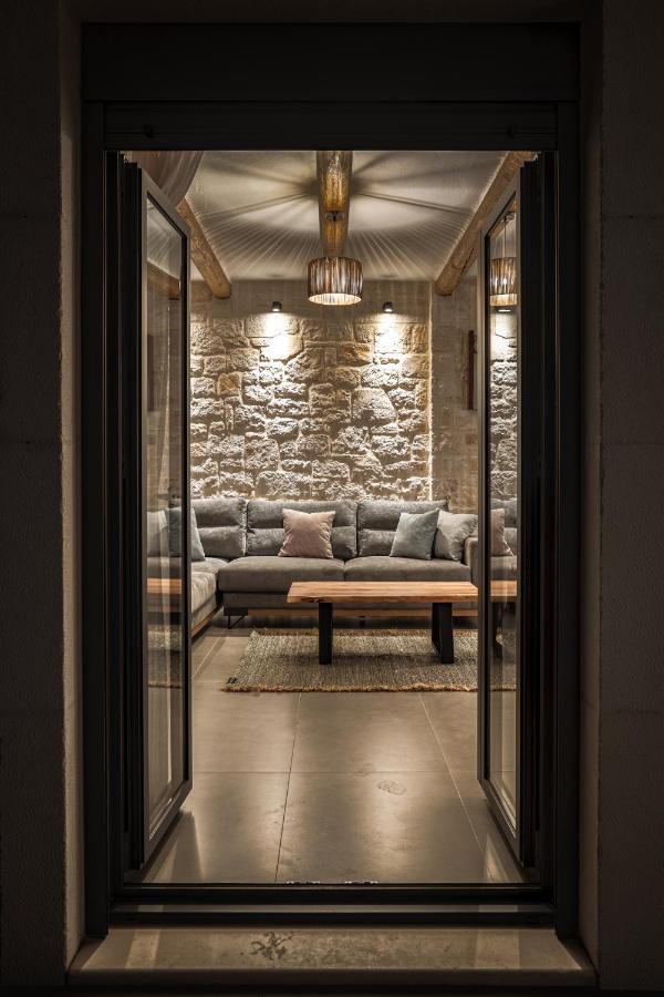 Violet Private Stone Villa Lagopodhon Екстер'єр фото