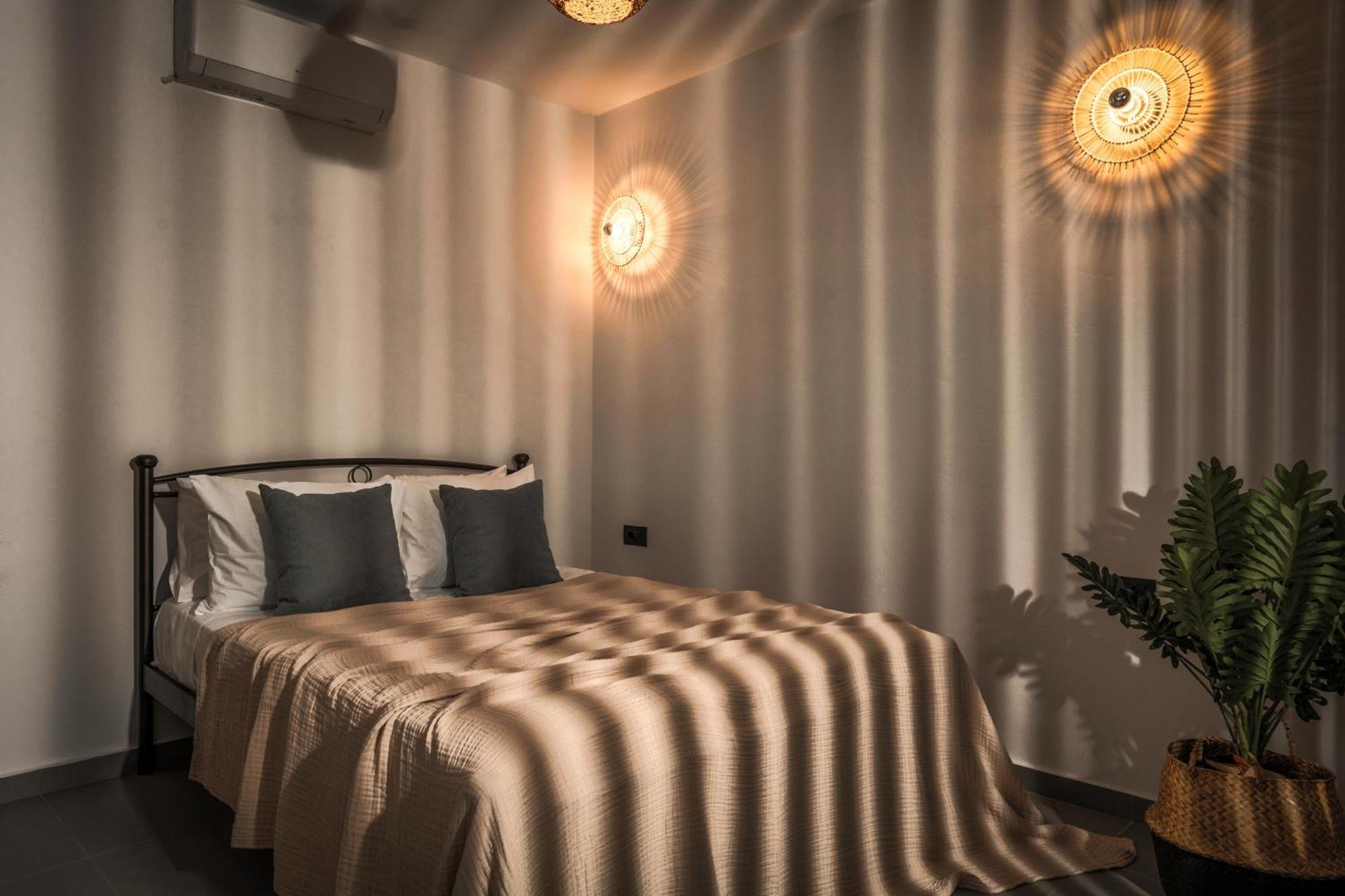 Violet Private Stone Villa Lagopodhon Екстер'єр фото