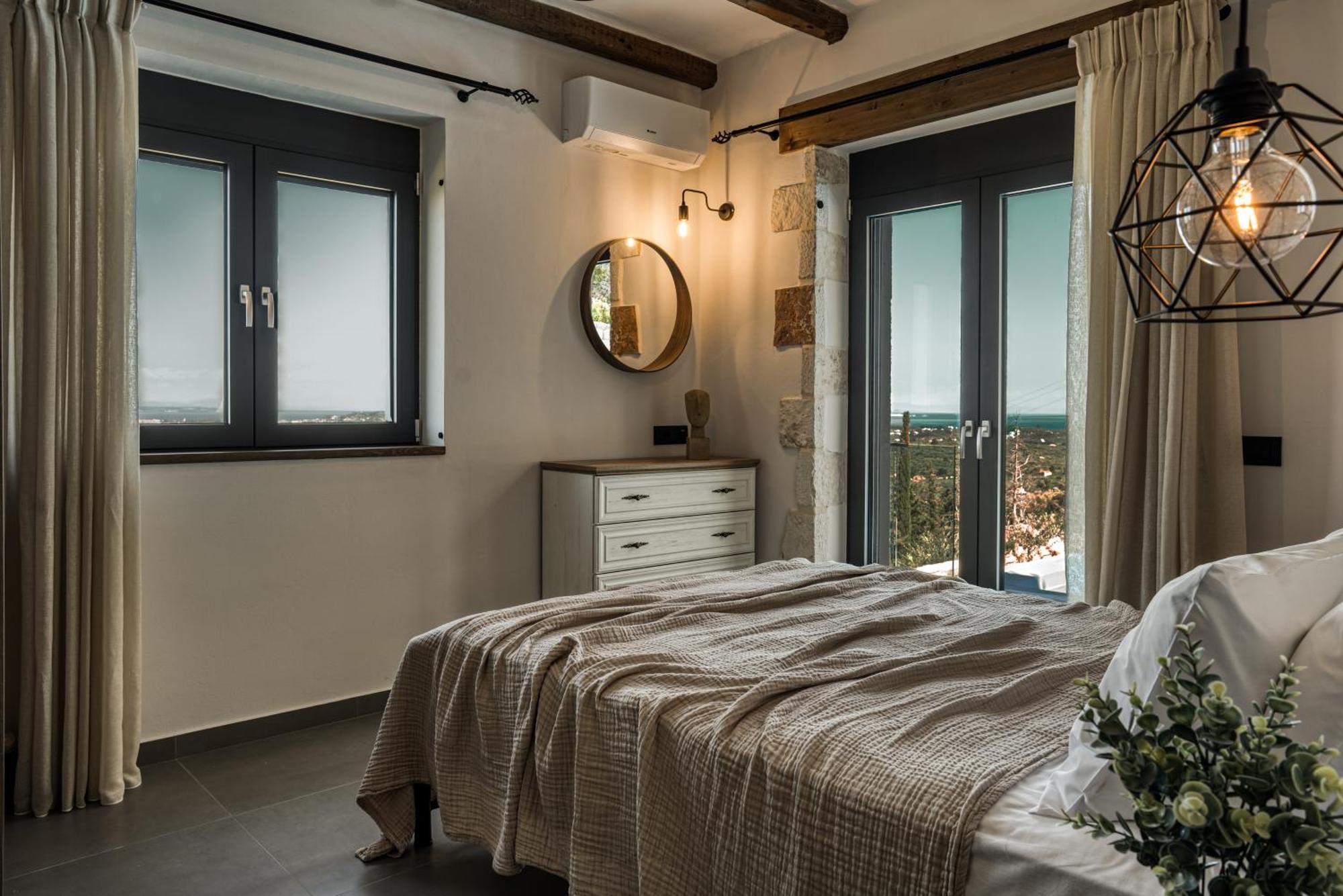 Violet Private Stone Villa Lagopodhon Екстер'єр фото