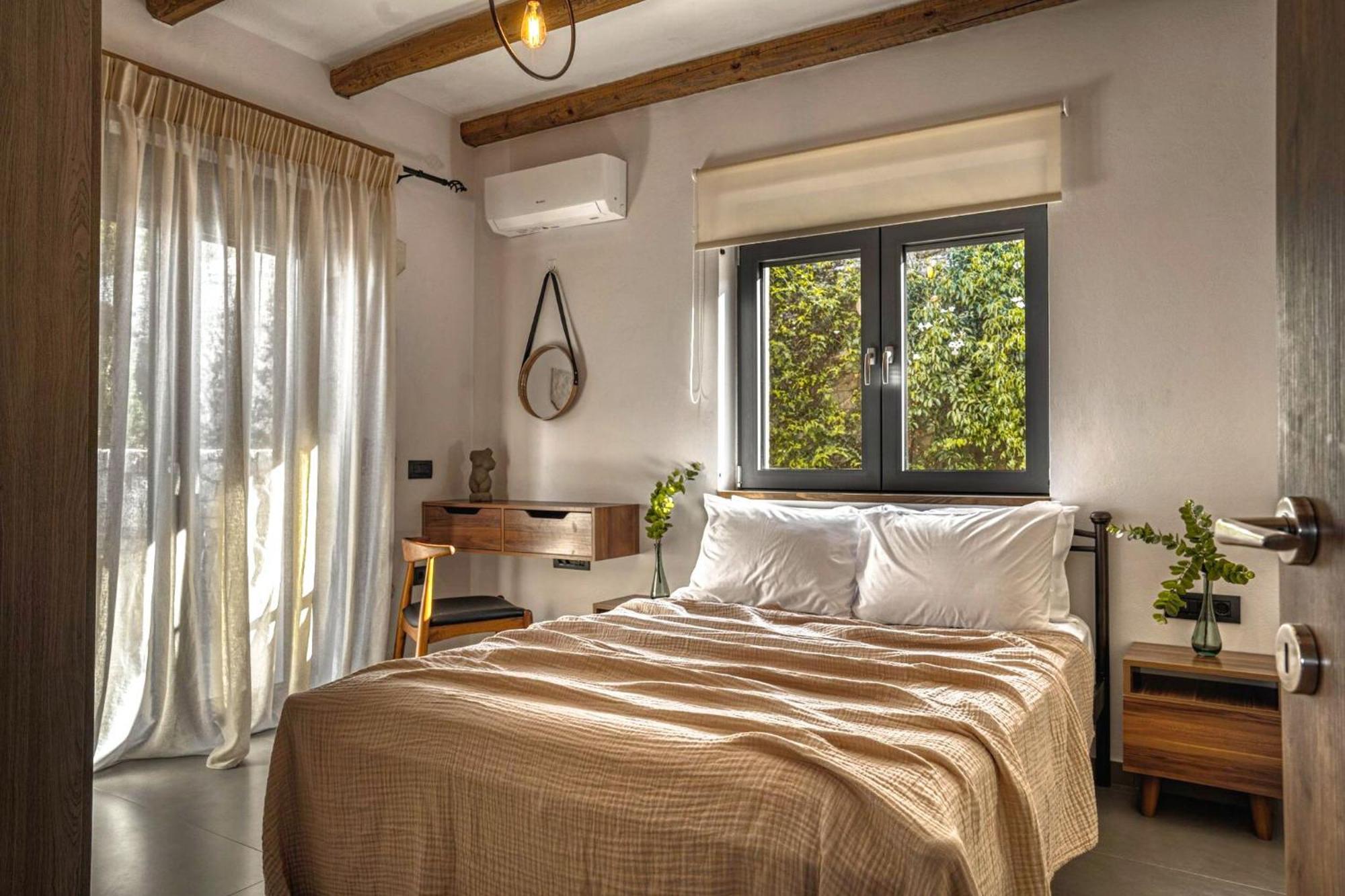 Violet Private Stone Villa Lagopodhon Екстер'єр фото